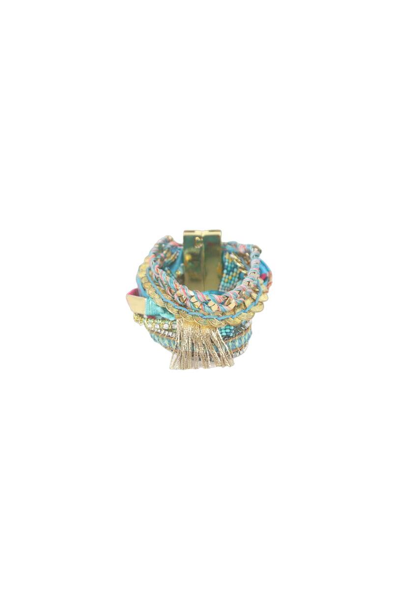 Bracelet Hipanema  Turquoise