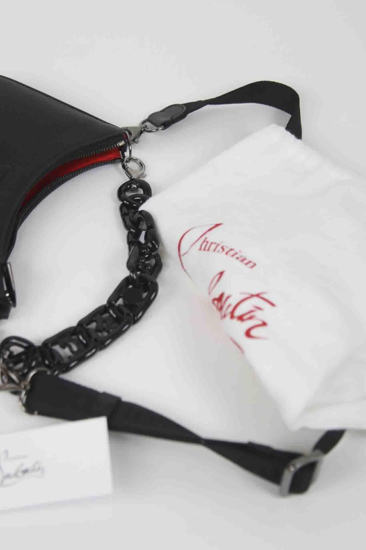 Sacs Christian Louboutin  Noir