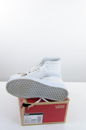  Vans   Blanc