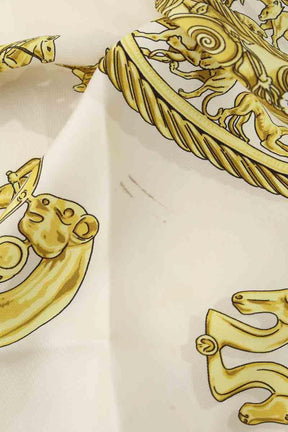 Carrés Hermès  Vert