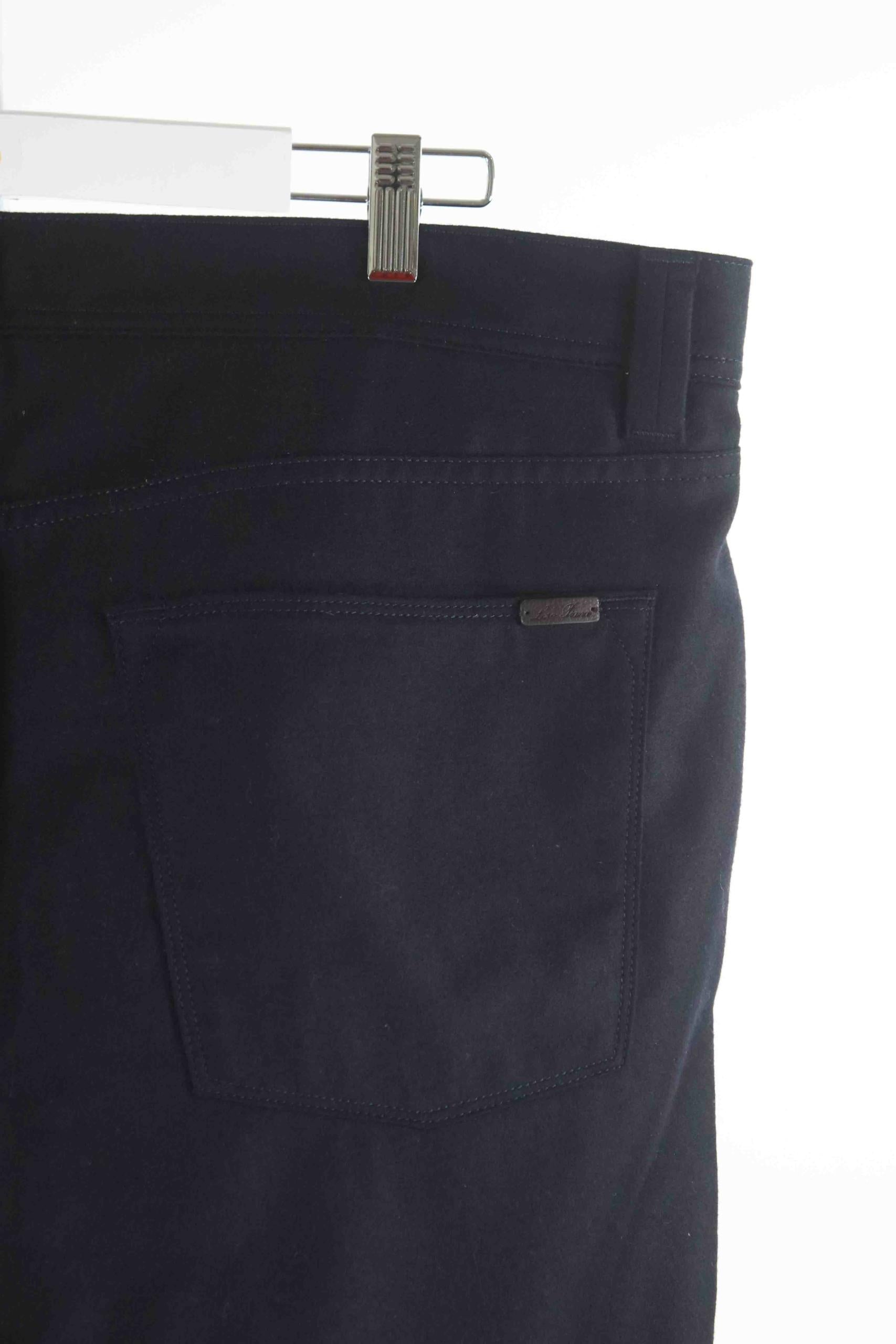 Pantalon Loro Piana  Noir