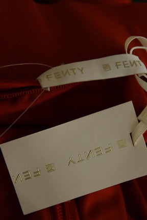 Mi-longueur Fenty  Rouge