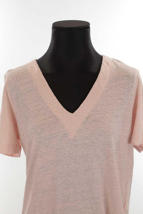 T-shirts Sandro  Rose