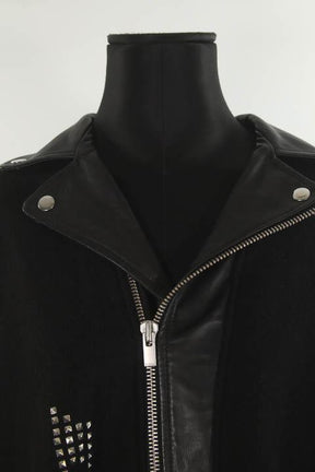 Ponchos The Kooples  Noir