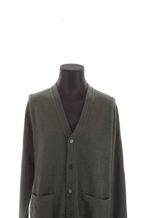 Gilets Eric Bompard  Vert