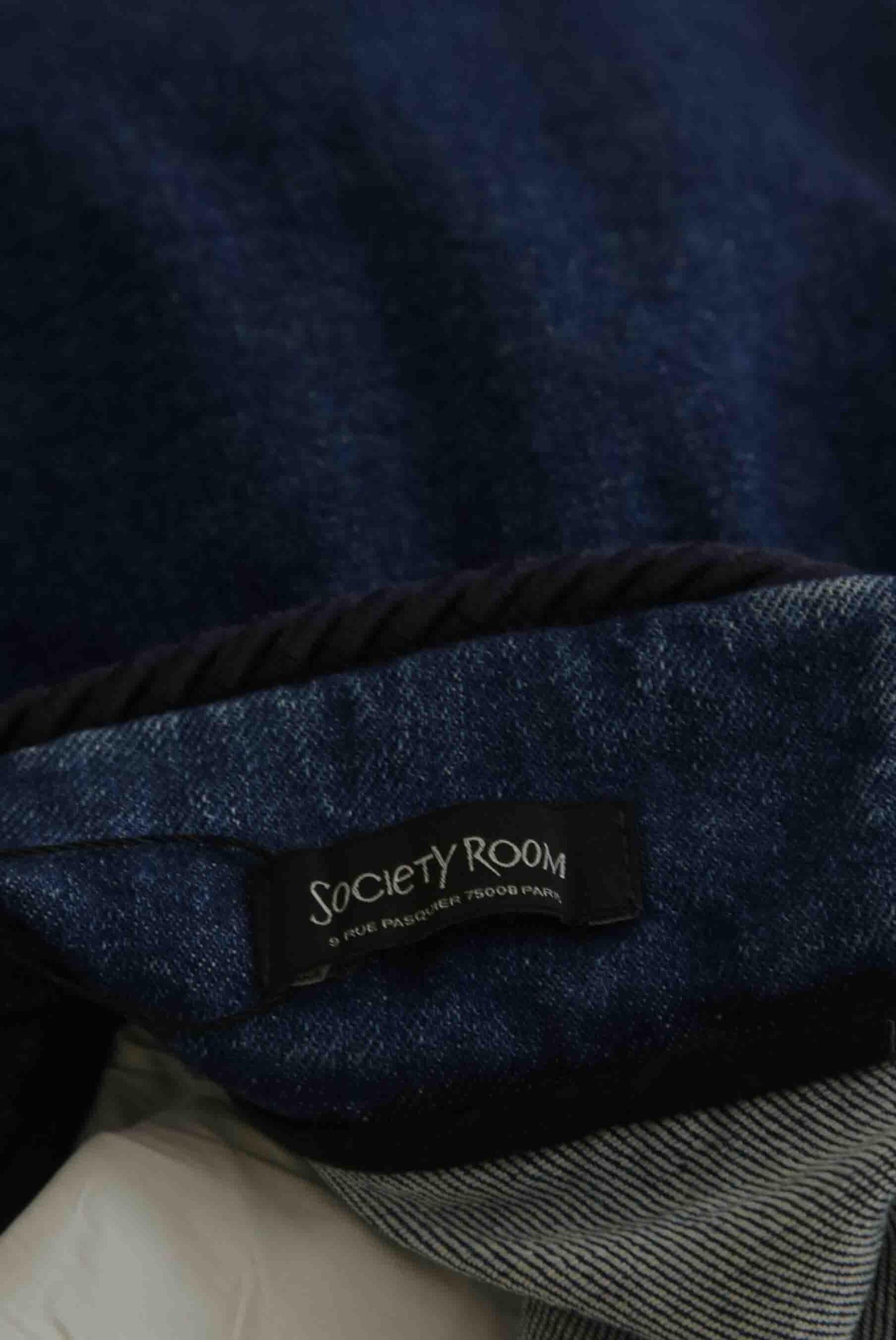 Maxi Society Room  Bleu