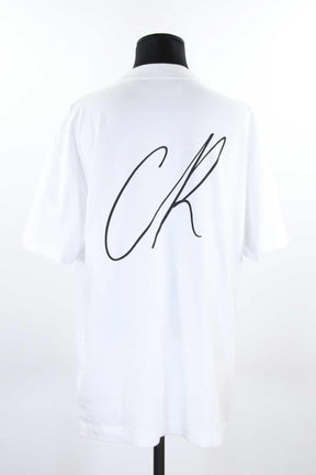 T-shirts Palm Angels   Blanc