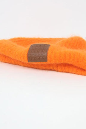 Bonnet Sandro Other Orange