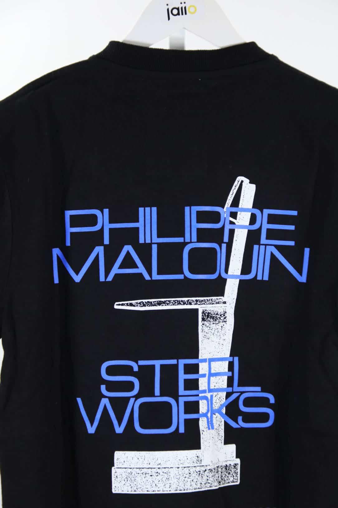 T-shirt manches courtes Forma  Noir
