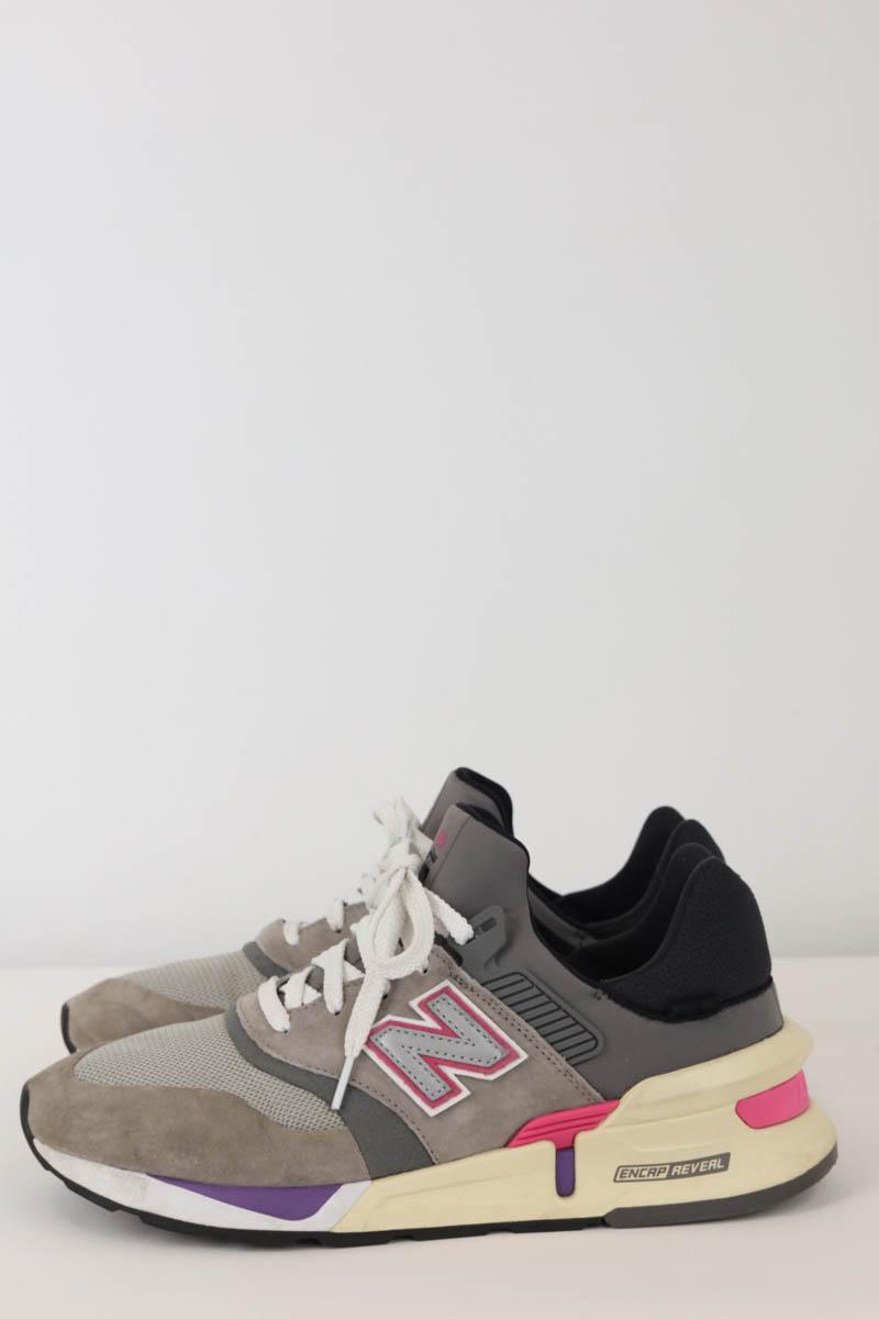 Autres New Balance  Gris