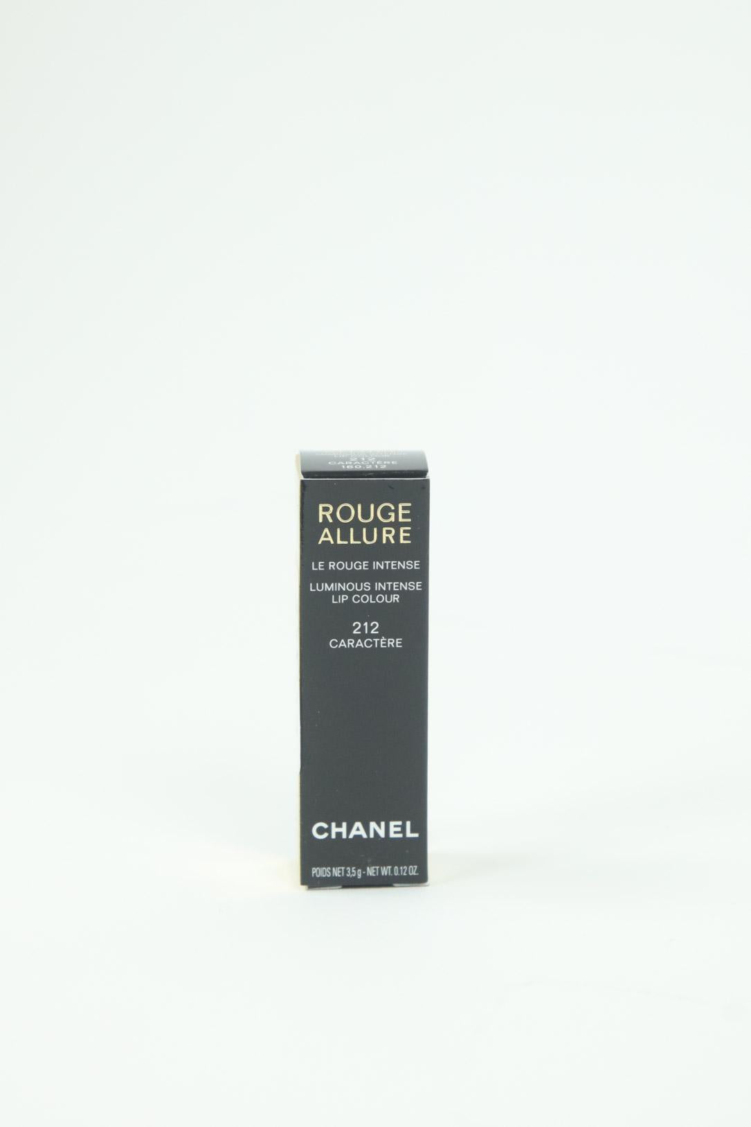 Rouge à lèvres Chanel  Rouge