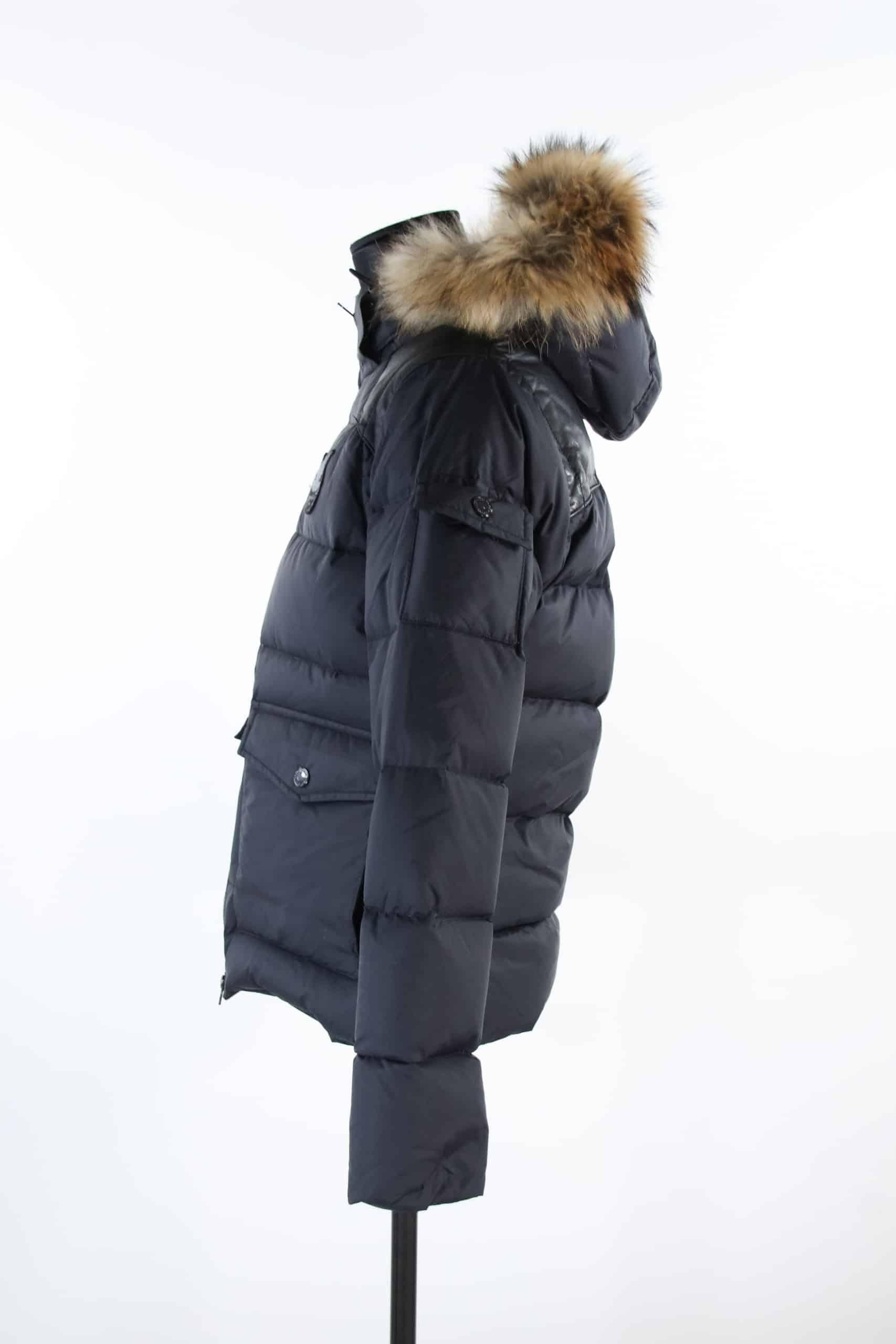 Puffer Chevignon  Gris