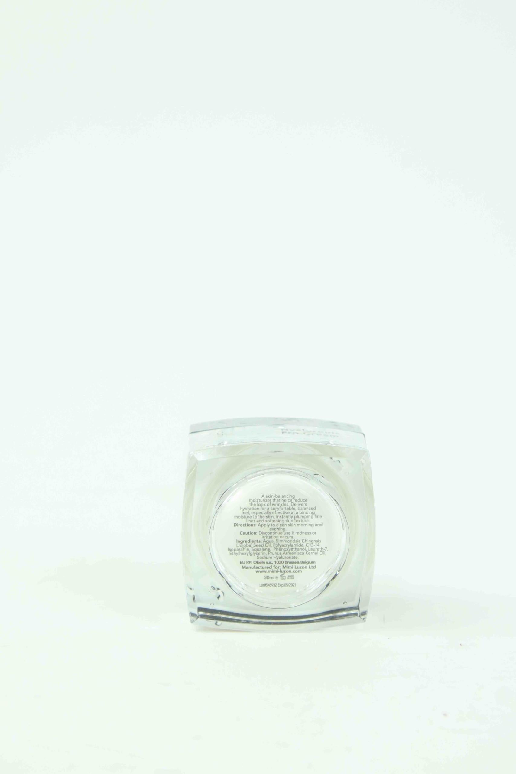 Crème Mimi Luzon  Blanc