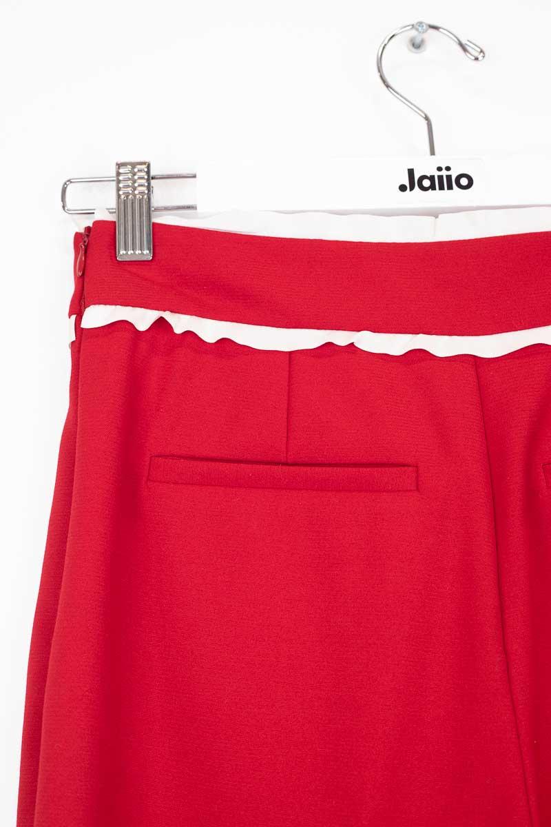 Pantalon Red Valentino  Rouge
