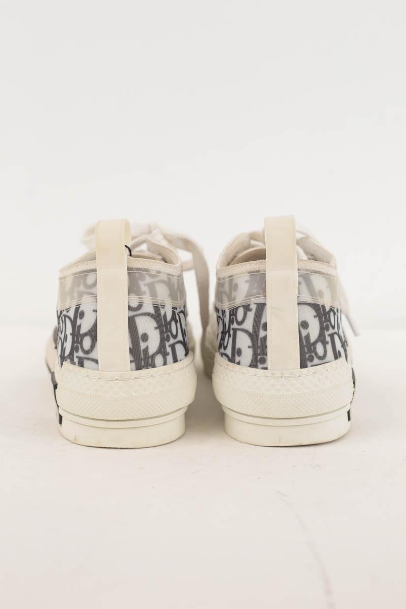 Baskets Dior Walk 'n' Dior Gris