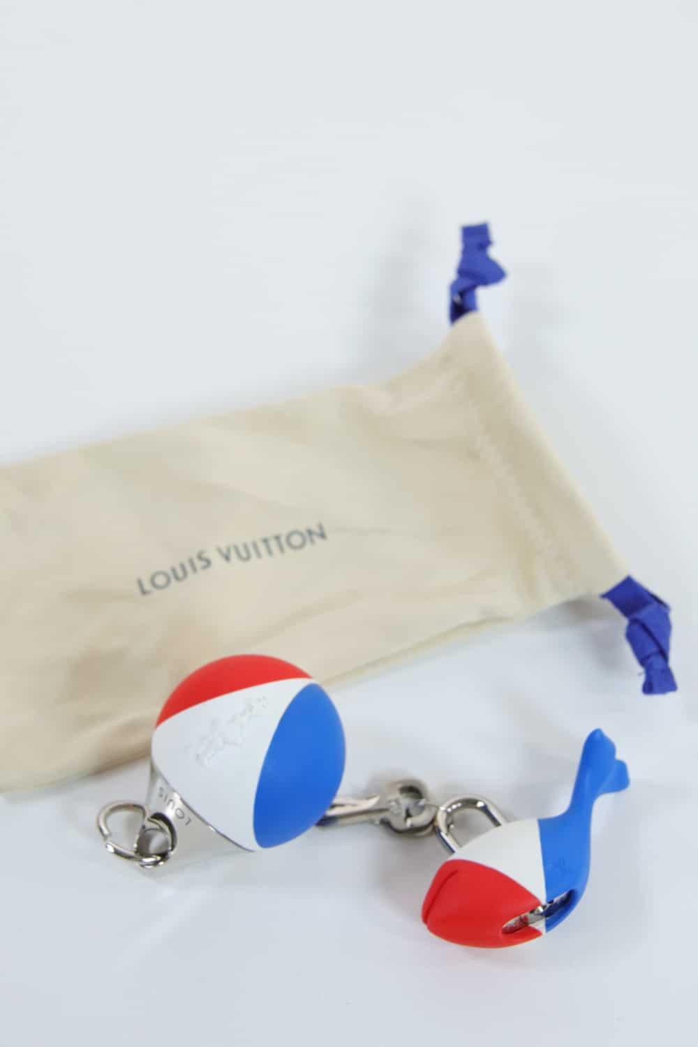  Louis Vuitton  Bleu