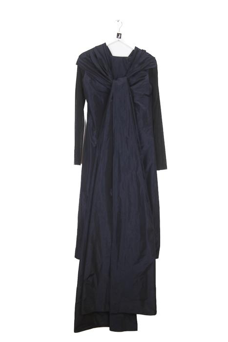 Robe Lilith  Bleu