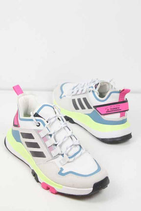 Baskets Adidas Other Multicolore