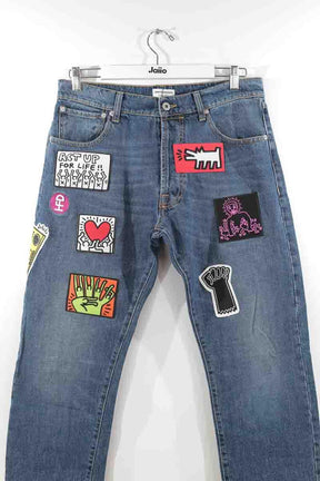 Droit HONEY FUCKING DIJON  Bleu