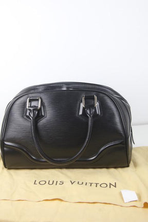 Sacs Louis Vuitton Montaigne Noir