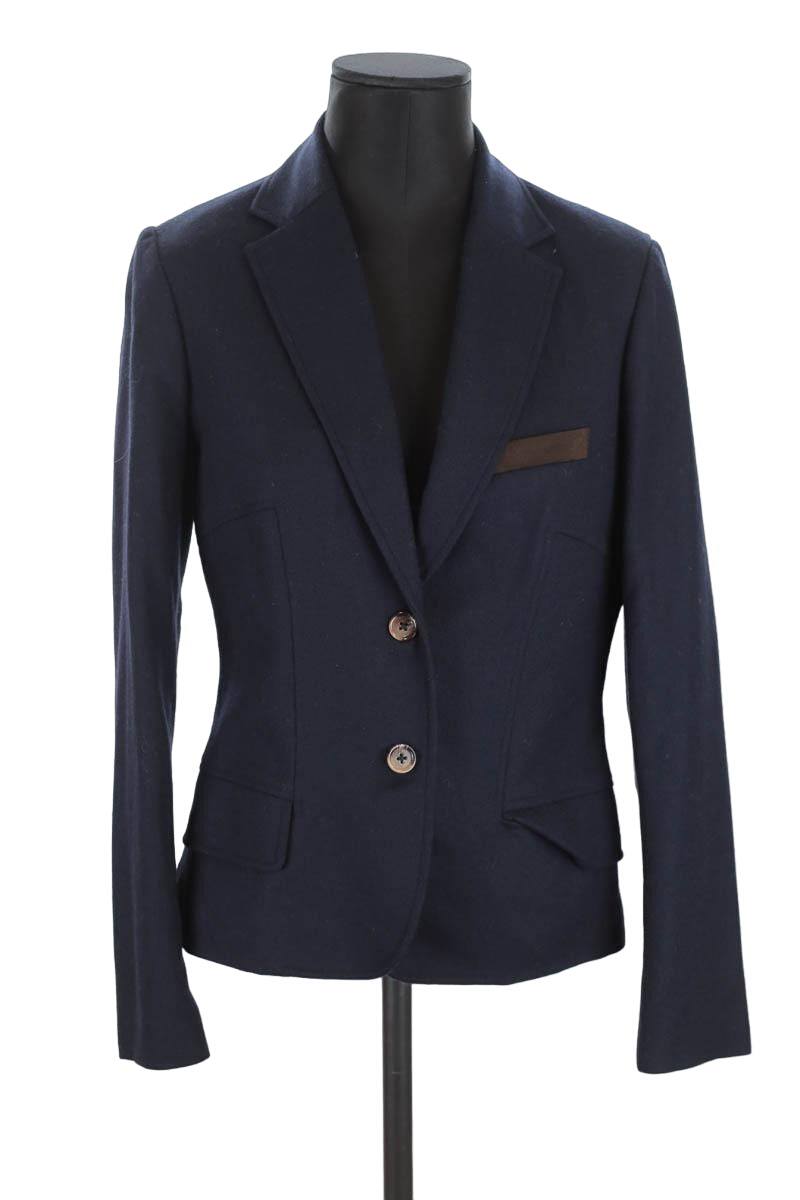Blazers Vicompte A.  Bleu