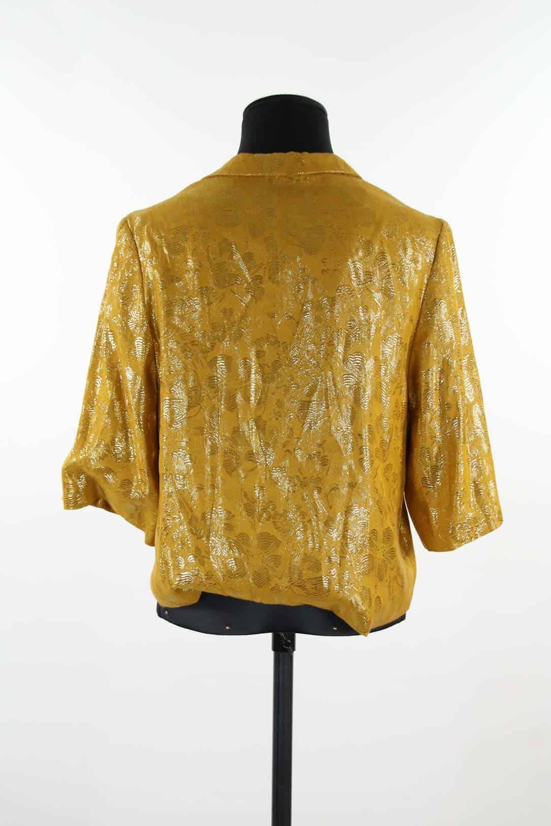 Vestes Des Petits Hauts  Jaune