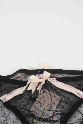 Ensemble de lingerie Agent Provocateur  Noir