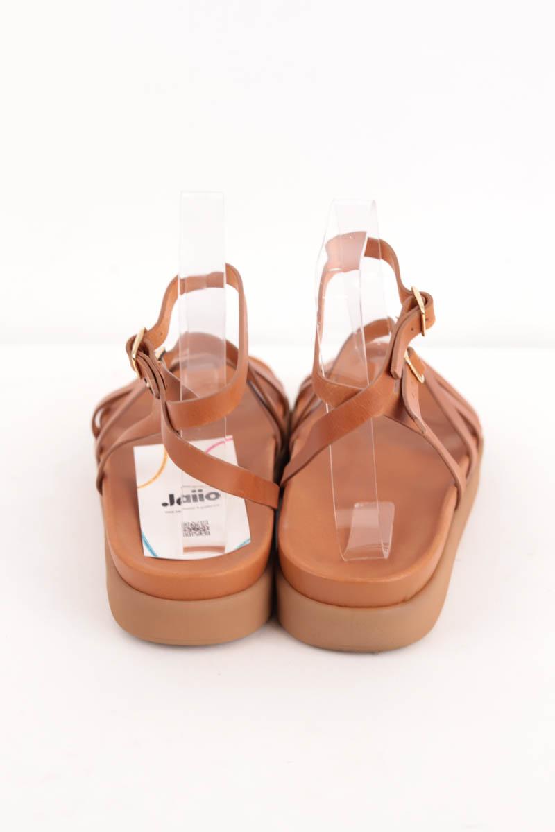 Sandales Bash  Marron