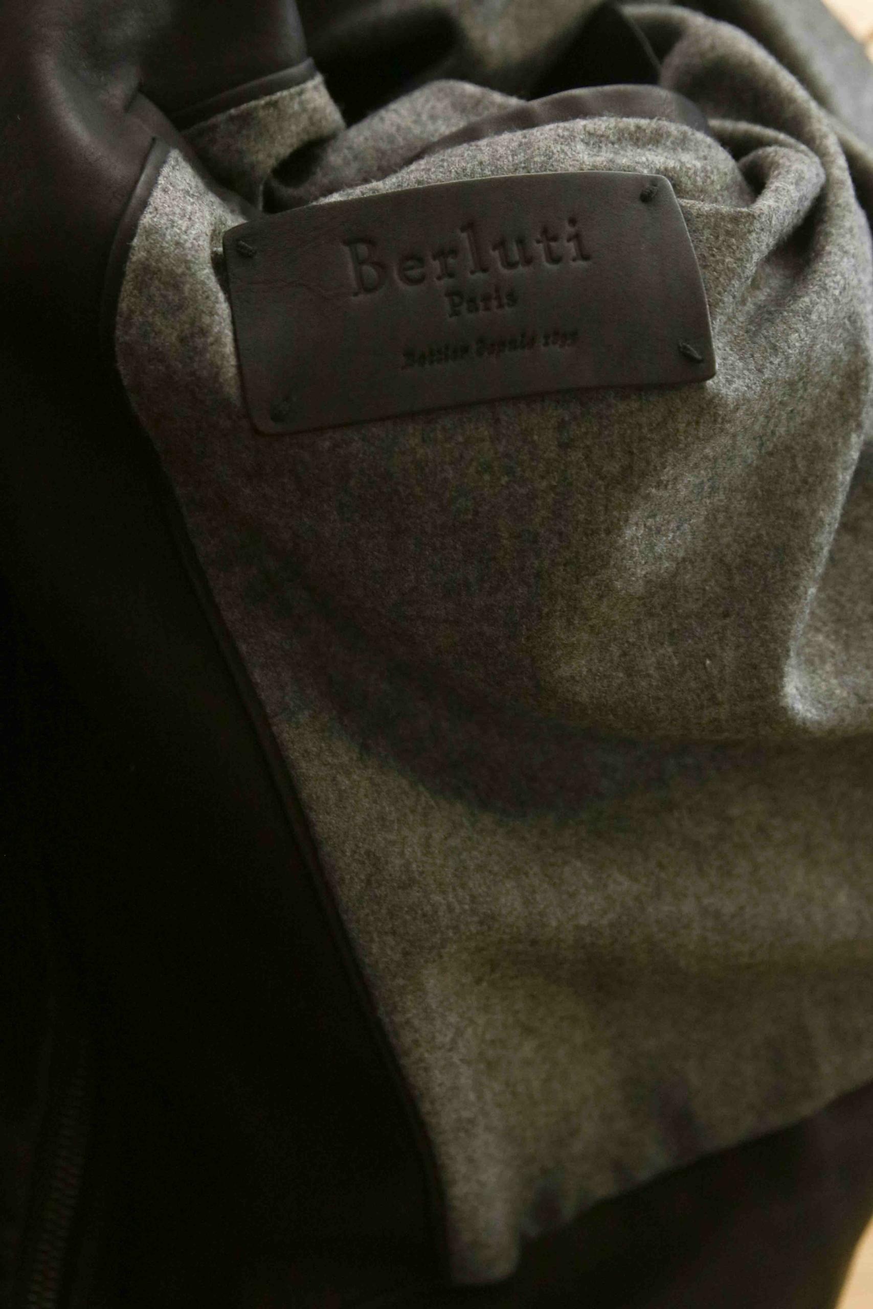 Autres Berluti  Bleu