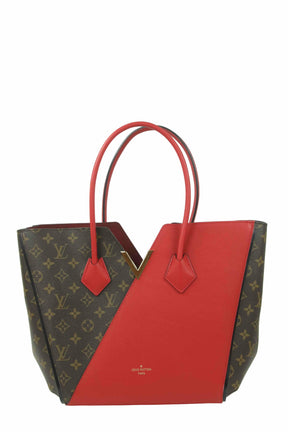 Sacs à main Louis Vuitton Kimono Rouge