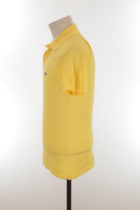 Polo Lacoste  Jaune