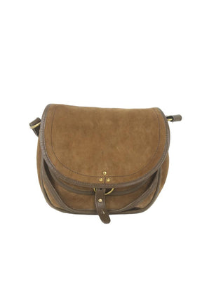 Porté épaule Jérôme Dreyfus  Marron