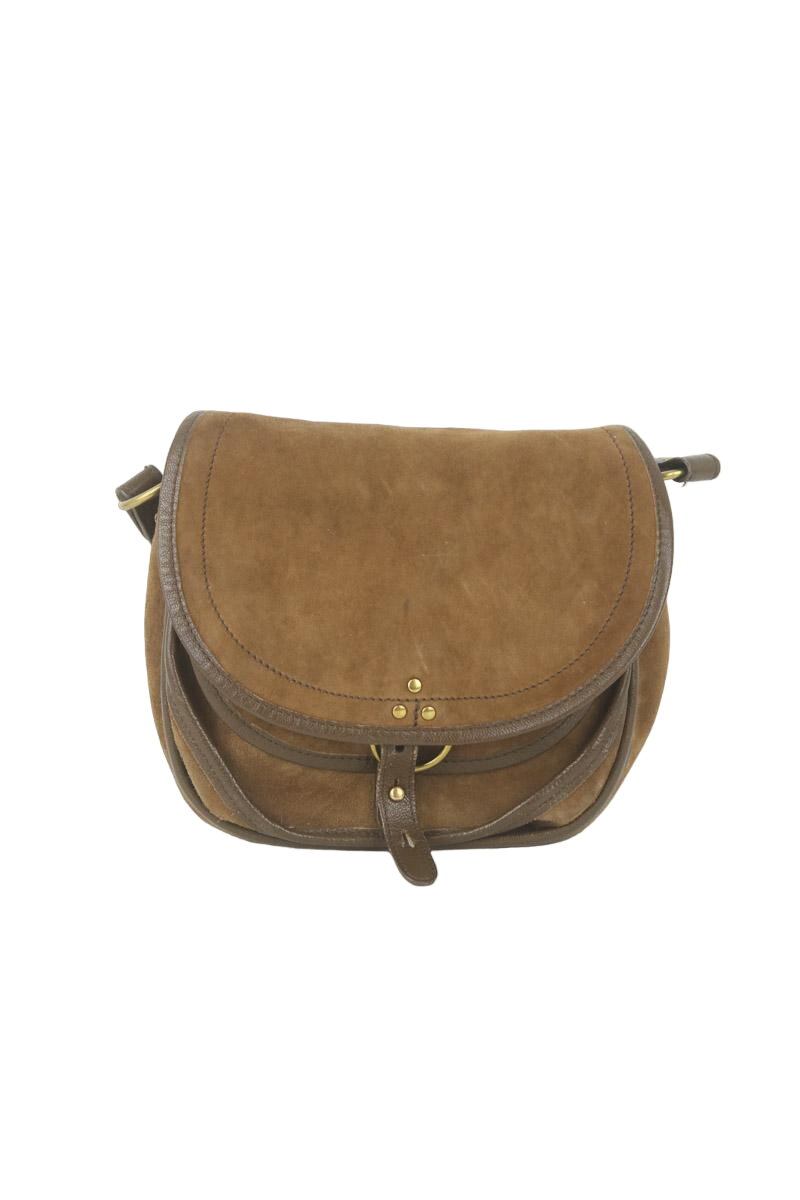 Porté épaule Jérôme Dreyfus  Marron