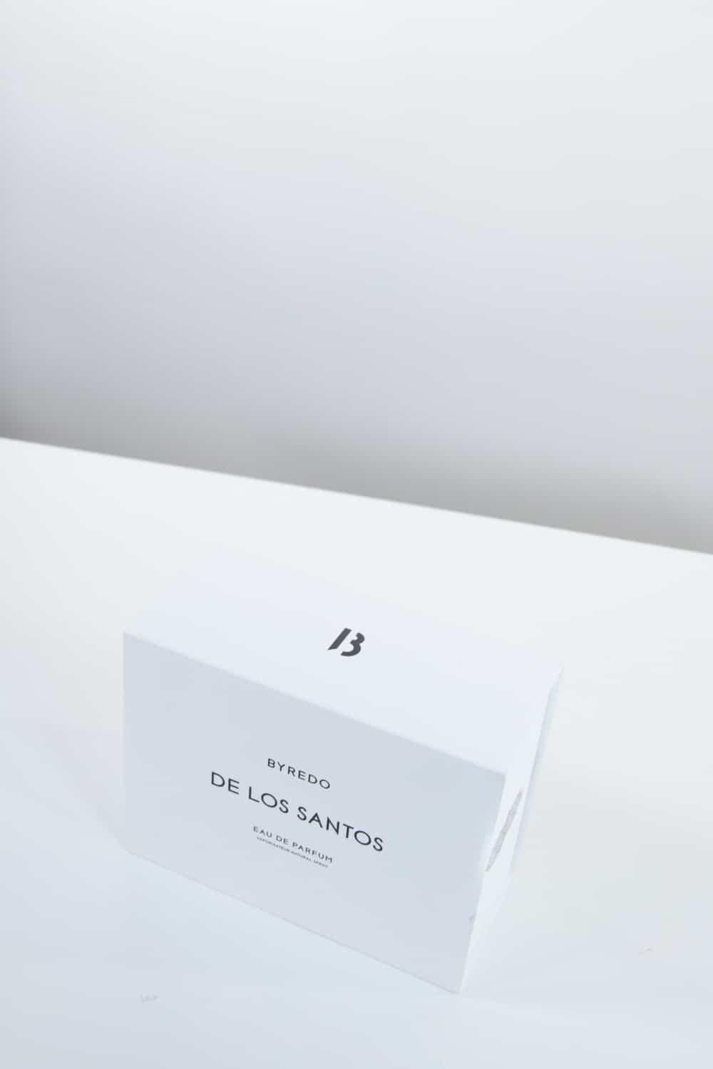  Byredo  Blanc