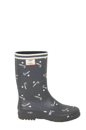 Autres Aigle X Mathilde Cabanas  Anthracite