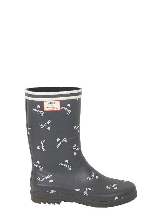 Autres Aigle X Mathilde Cabanas  Anthracite