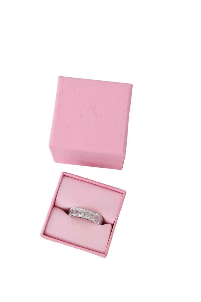 Bague Swarovski  Argent