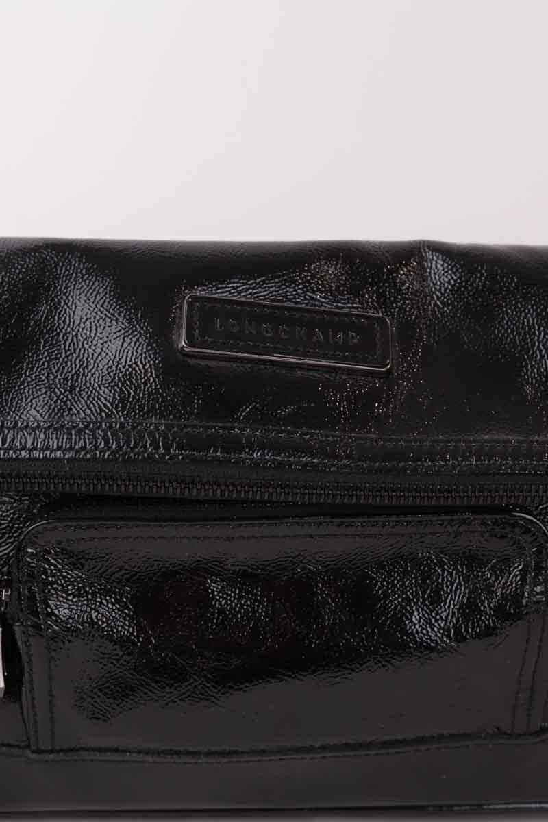 Pochette Longchamp  Noir
