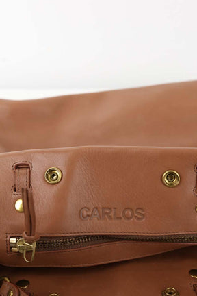 Sacs à main Jérôme Dreyfuss Carlos Marron