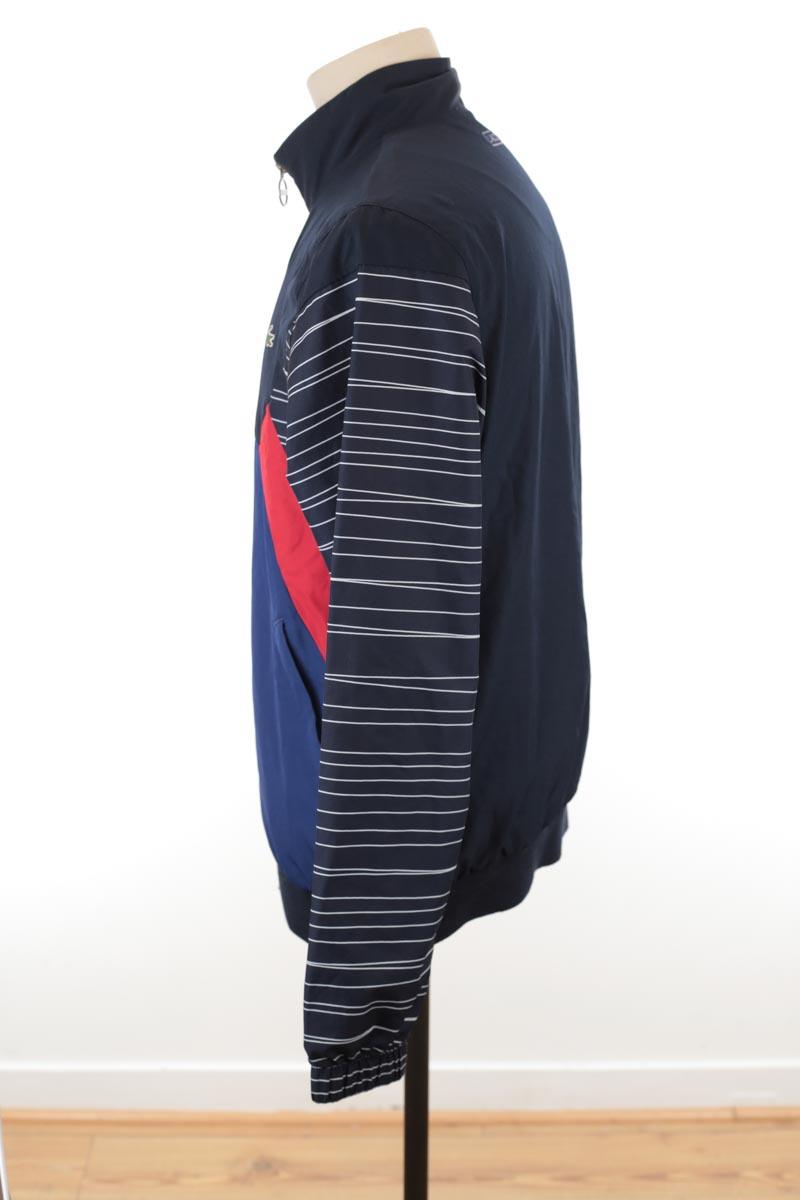 Gilets Lacoste  Bleu