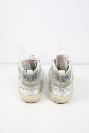 Baskets Golden Goose  Argent