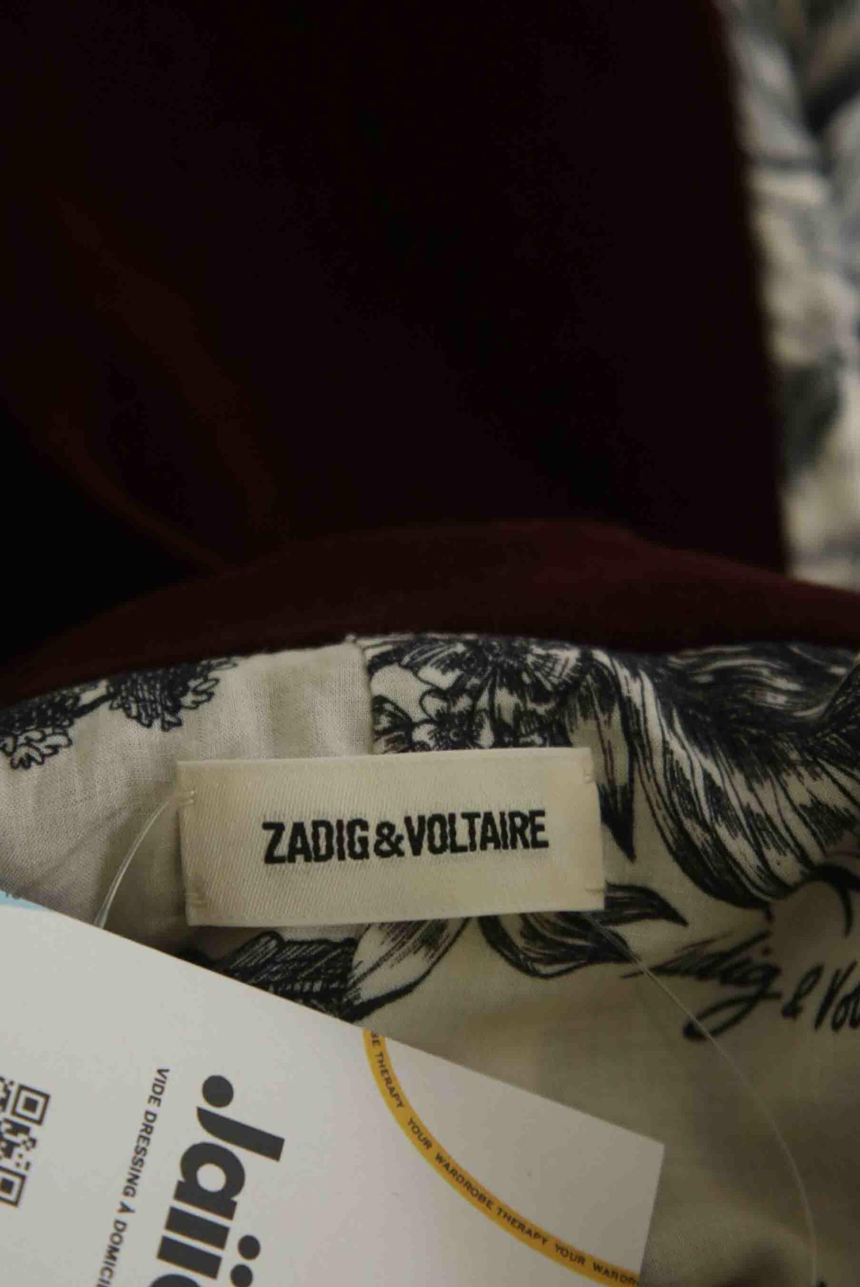 Zadig et voltaire online vide dressing