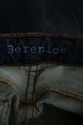 Bootcut Berenice  Bleu