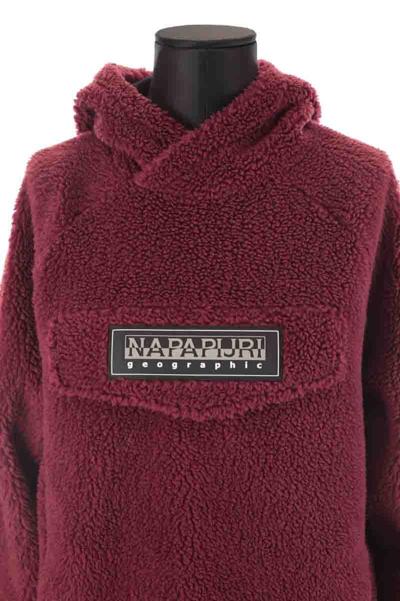 Pull-over Napapijri  Bordeaux