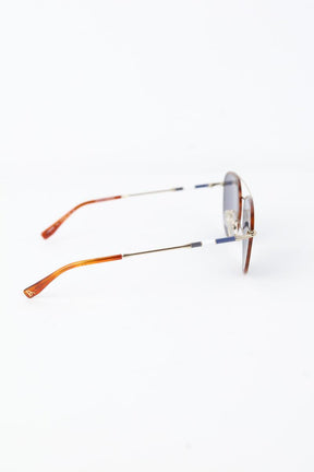 Aviateur Lacoste  Marron