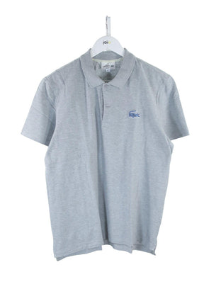 Polo regular fit manches courtes Lacoste  Gris
