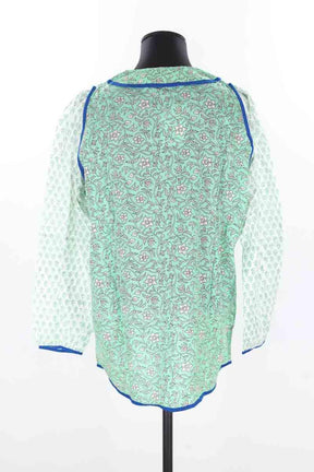 Chemises CAROLINE DE BENOIST  Vert