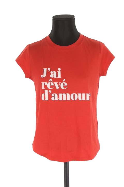 T-shirts Zadig & Voltaire  Rouge