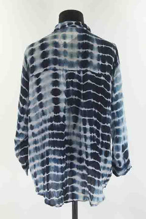 Chemises Nous Antwerp  Bleu