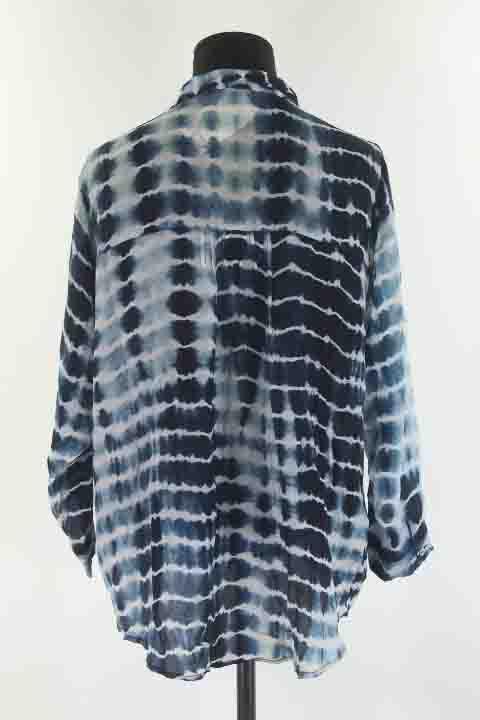 Chemises Nous Antwerp  Bleu